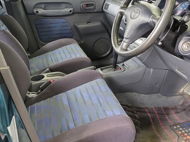 1995 Toyota RAV4 JDM car for sale — photo 14 of 25