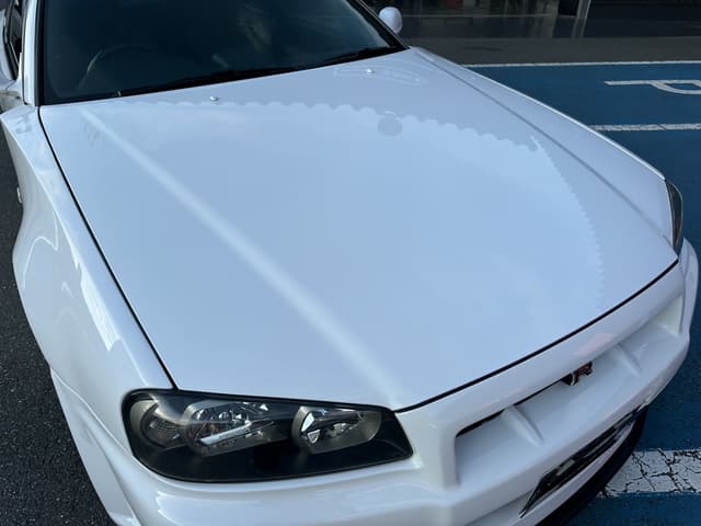 1999 Nissan Skyline JDM car for sale — photo 20 of 25