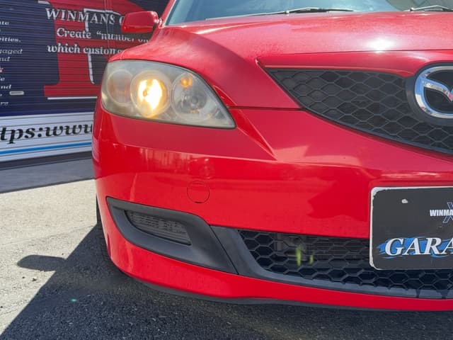 2008 Mazda Axela JDM car for sale — photo 18 of 25