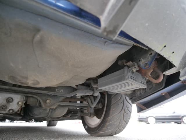 2000 Subaru Impreza JDM car for sale — photo 24 of 25