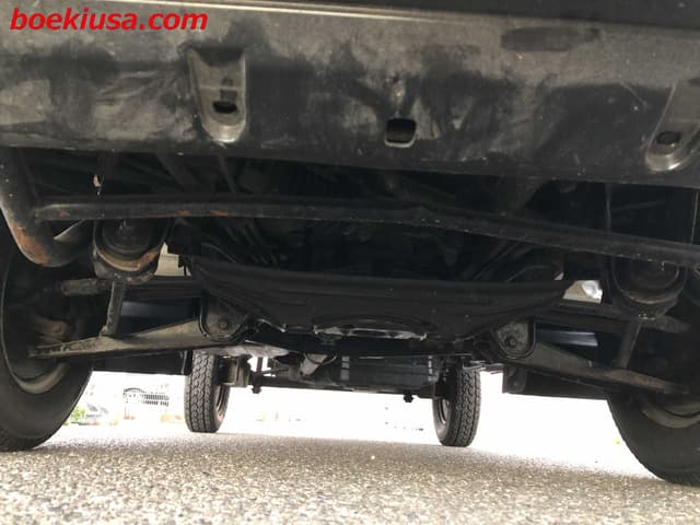1998 Honda Acty JDM car for sale — photo 20 of 21