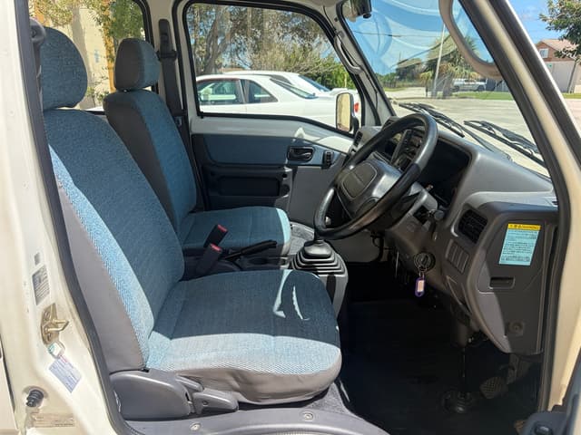 2000 Subaru Sambar JDM car for sale — photo 12 of 20