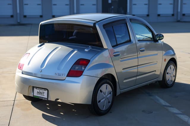 2000 Toyota Will JDM car for sale — photo 16 of 25