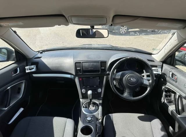 2007 Subaru Legacy JDM car for sale — photo 8 of 11
