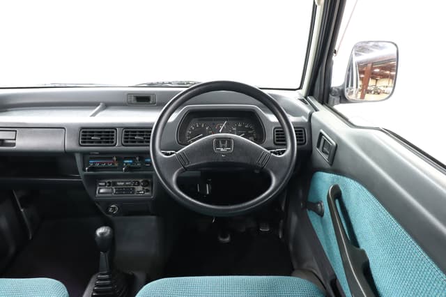 1995 Honda Street JDM car for sale — photo 10 of 25