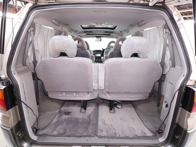 1997 Mitsubishi Delica JDM car for sale — photo 25 of 25
