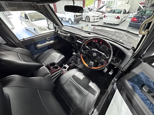 1995 Toyota Land Cruiser Prado JDM car for sale — photo 11 of 25