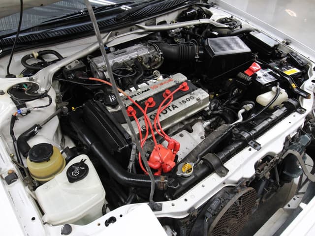 1989 Toyota Sprinter JDM car for sale — photo 22 of 25