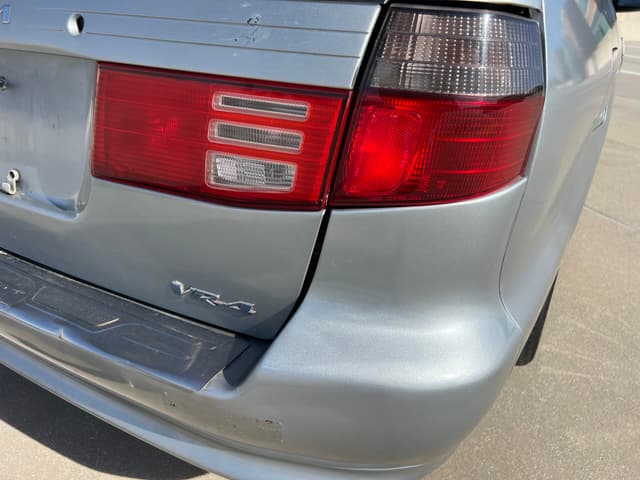 1998 Mitsubishi Legnum JDM car for sale — photo 18 of 25
