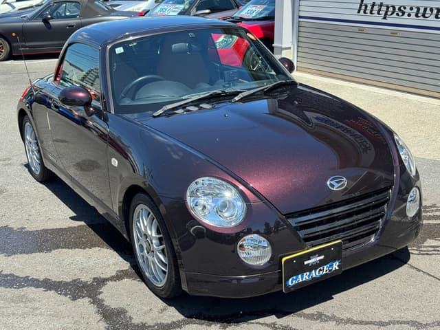 2007 Daihatsu Copen JDM car for sale — photo 6 of 25