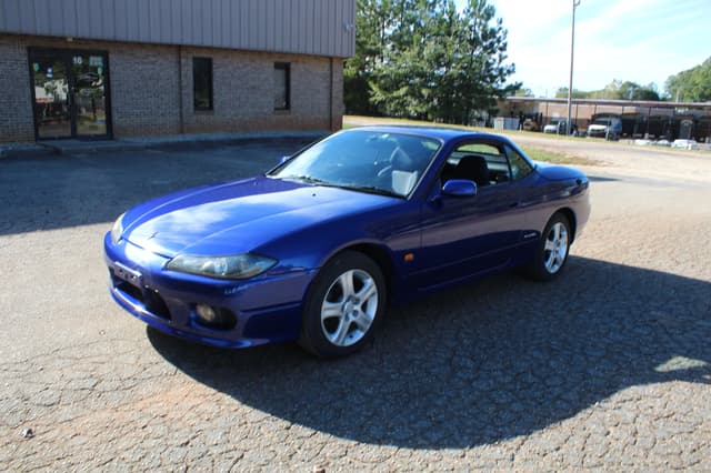 2001 Nissan Silvia JDM car for sale — photo 7 of 25