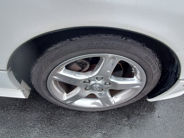 2001 Toyota Aristo JDM car for sale — photo 7 of 10