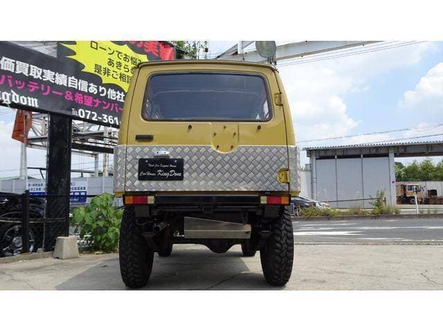 1990 Suzuki Jimny JDM car for sale — photo 3 of 20