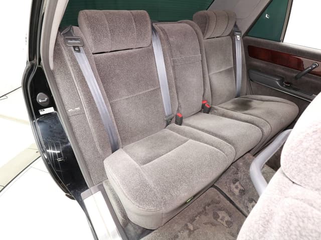 1997 Toyota Century JDM car for sale — photo 18 of 25