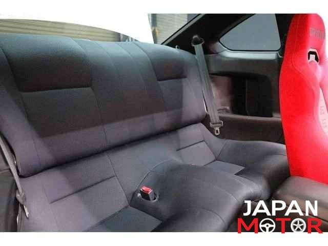 1999 Nissan Silvia JDM car for sale — photo 10 of 10