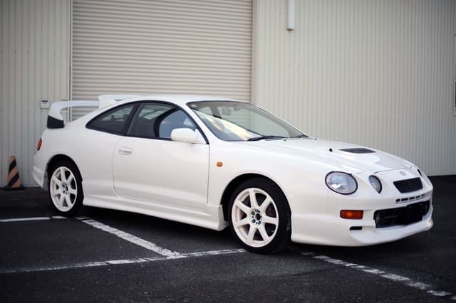 1994 Toyota Celica JDM car for sale — photo 6 of 25