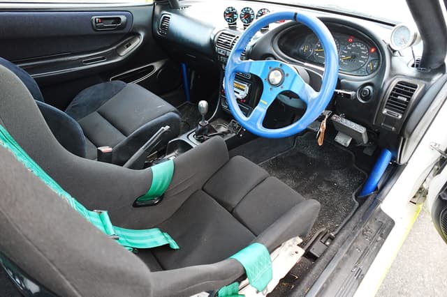 1998 Honda Integra JDM car for sale — photo 12 of 14
