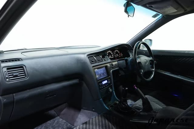 1996 Toyota Chaser JDM car for sale — photo 9 of 25