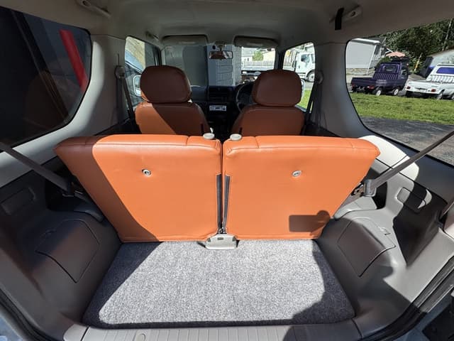2001 Suzuki Jimny JDM car for sale — photo 22 of 25