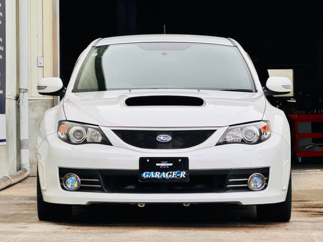 2009 Subaru Impreza JDM car for sale — photo 6 of 25