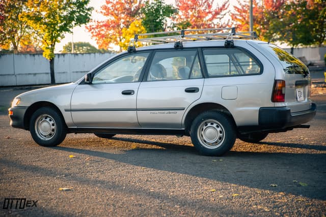 2001 Toyota Corolla JDM car for sale — photo 3 of 25