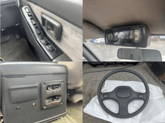 1991 Nissan Safari JDM car for sale — photo 11 of 20