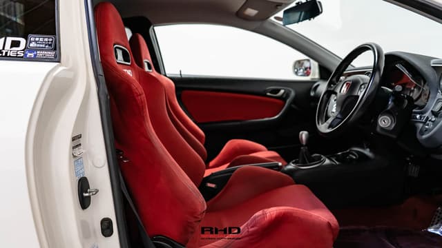 2001 Honda Integra JDM car for sale — photo 11 of 23