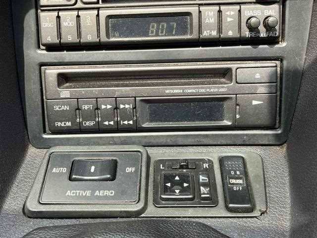1992 Mitsubishi GTO JDM car for sale — photo 7 of 20