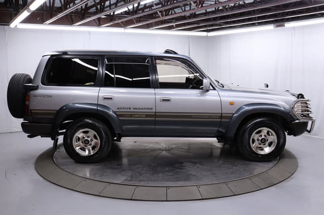 1994 Toyota Land Cruiser JDM car for sale — photo 8 of 25