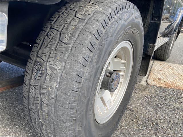 1997 Toyota Land Cruiser Prado JDM car for sale — photo 20 of 25