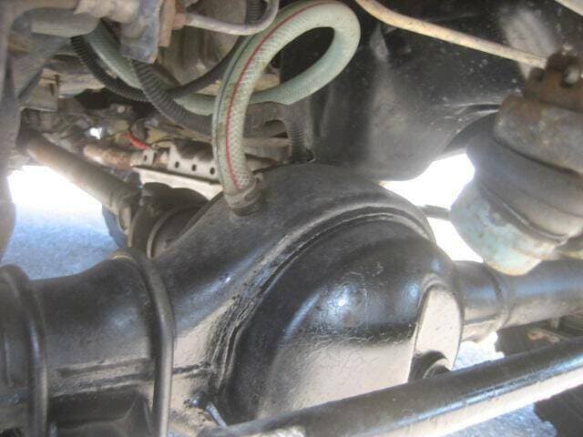 1994 Suzuki Jimny JDM car for sale — photo 8 of 12