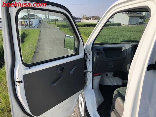 1999 Suzuki Carry JDM car for sale — photo 8 of 23