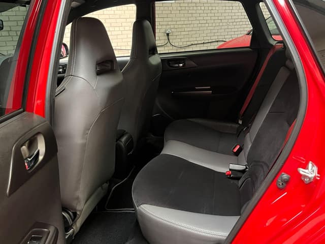 2012 Subaru Impreza JDM car for sale — photo 15 of 25