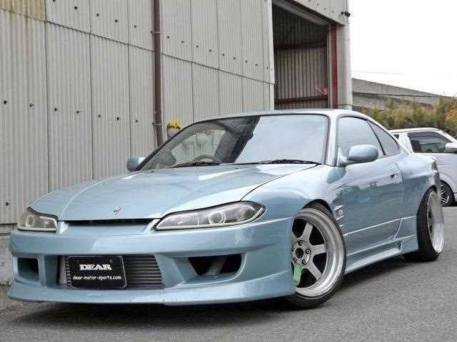 2001 Nissan Silvia JDM car for sale — photo 15 of 20