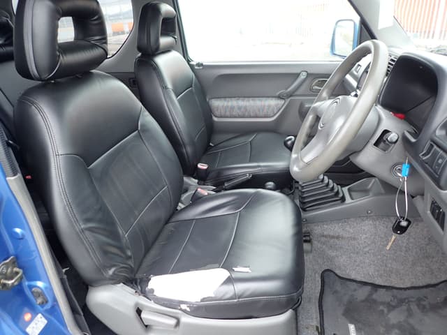 1999 Suzuki Jimny JDM car for sale — photo 25 of 25