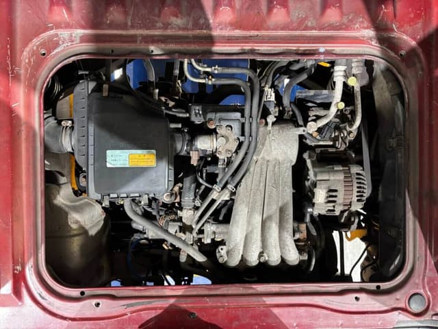 1997 Subaru Sambar JDM car for sale — photo 7 of 10