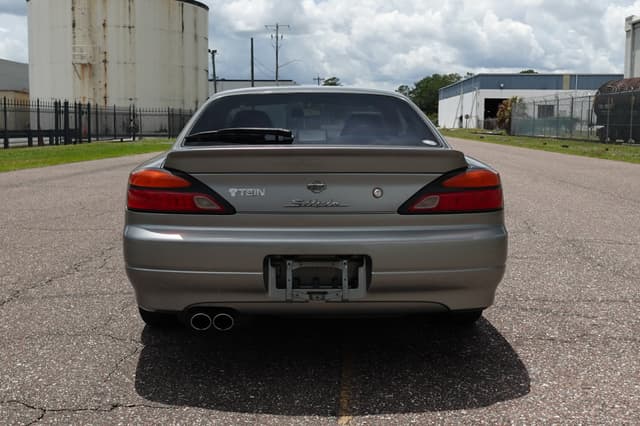 1999 Nissan Silvia JDM car for sale — photo 9 of 19