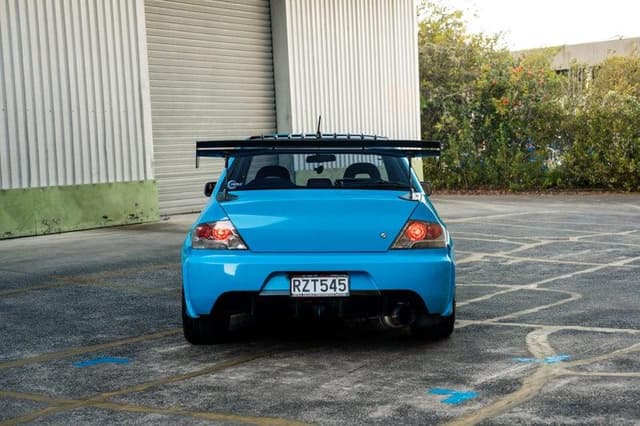 2002 Mitsubishi Lancer Evolution JDM car for sale — photo 12 of 20