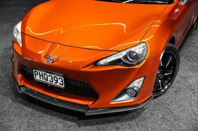2012 Toyota 86 JDM car for sale — photo 2 of 17