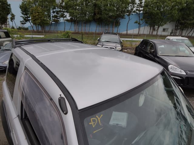 2001 Mitsubishi Pajero JDM car for sale — photo 14 of 25