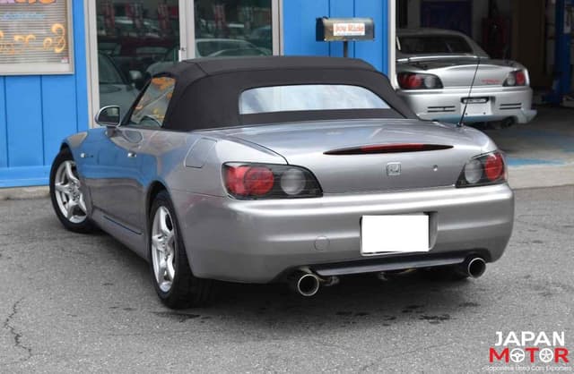 2000 Honda S2000 JDM car for sale — photo 3 of 10