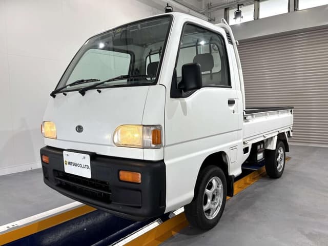 1997 Subaru Sambar JDM car for sale — photo 2 of 10