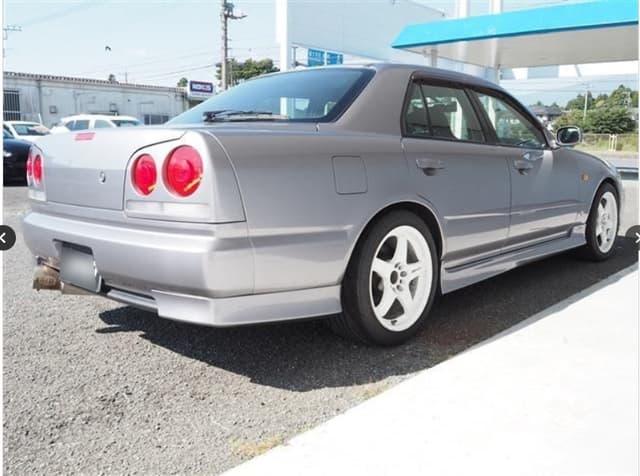 1998 Nissan Skyline JDM car for sale — photo 4 of 22