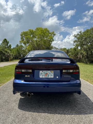 2001 Subaru Legacy JDM car for sale — photo 10 of 25