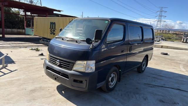 2001 Nissan Caravan JDM car for sale — photo 8 of 18