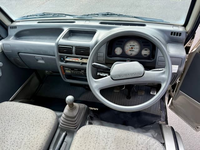 1998 Subaru Sambar JDM car for sale — photo 14 of 16