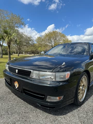 1994 Toyota Chaser JDM car for sale — photo 21 of 28