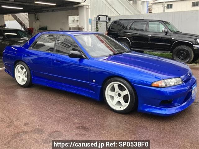 1991 Nissan Skyline JDM car for sale — photo 2 of 3