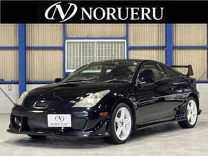 2001 Toyota Celica JDM car for sale