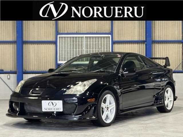 2001 Toyota Celica, ZZT231 for sale | JDMBUYSELL